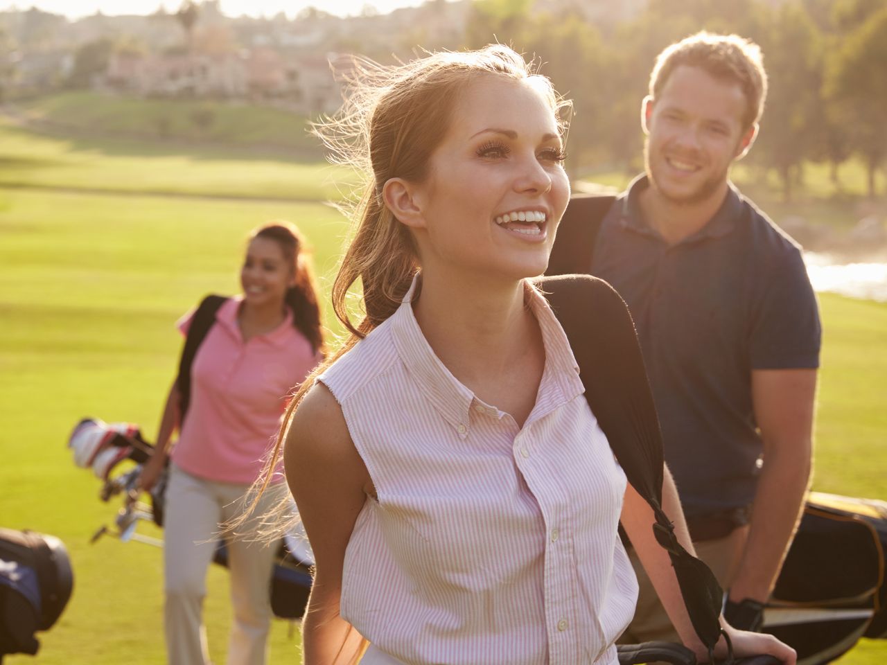 Golfpaket in De Luxe-Zimmer - 3 Nächte (Mo-Do)