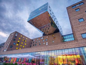 Stylisch übernachten im nhow Hotel Berlin - 6 Tage