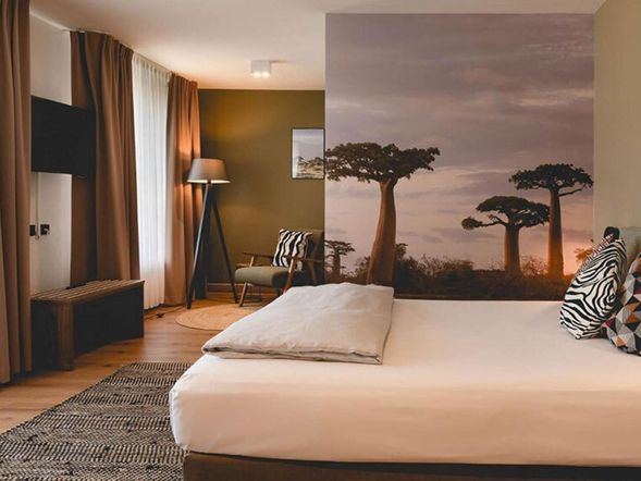 Komfort-Doppelzimmer
