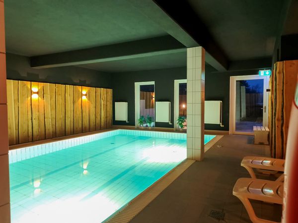 4 Schnuppertage am See inkl. HP plus & Poolnutzung in Wiesmoor, Niedersachsen Halbpension Plus