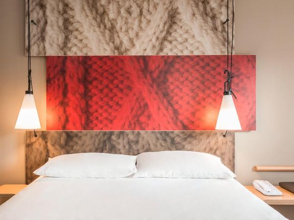 3 Tage Kurzurlaub im Hotel ibis München City Hotel ibis München City, Bayern