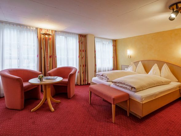 Doppelzimmer SUPERIOR