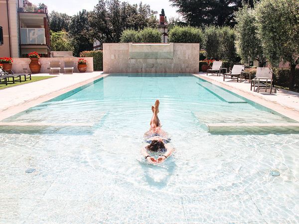 Erholung in Montecatini Terme – 8 Tage mit Frühstück