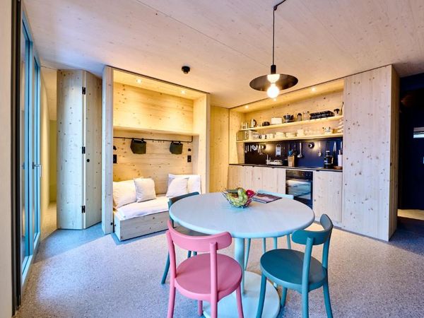 5 Tage Appartementurlaub im Berner Oberland inmitten der Schweizer Alpen in Adelboden