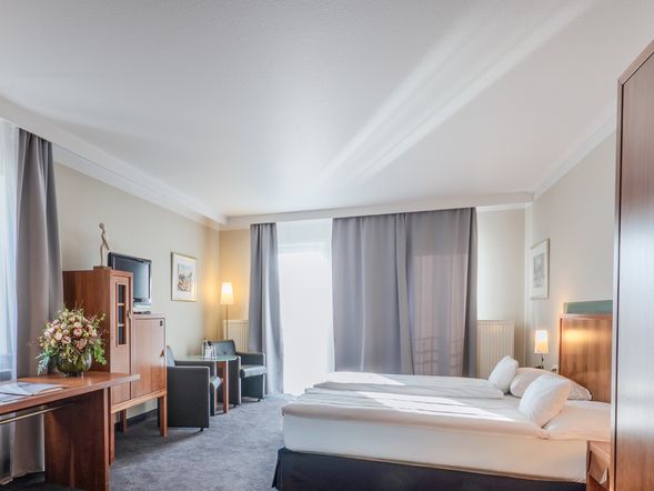 Doppelzimmer Komfort