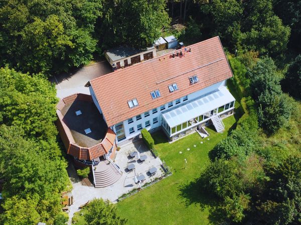 Silvester erleben in Thale, Sachsen-Anhalt Halbpension Plus