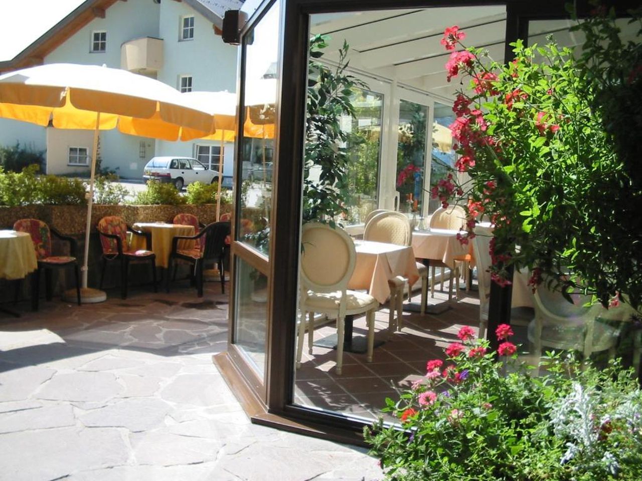 Urlaub genießen im Hotel Reitherhof