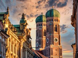 Bavaria Filmstadt Tickets mit Hotel