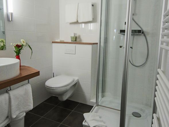 Stammhaus Doppelzimmer Komfort