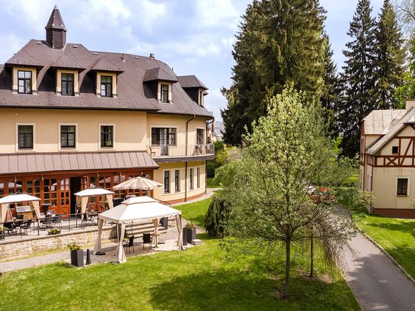 2 Tage 99 € Deal: Wellness & Erholung im Golf Hotel Morris in Marienbad inkl. Frühstück