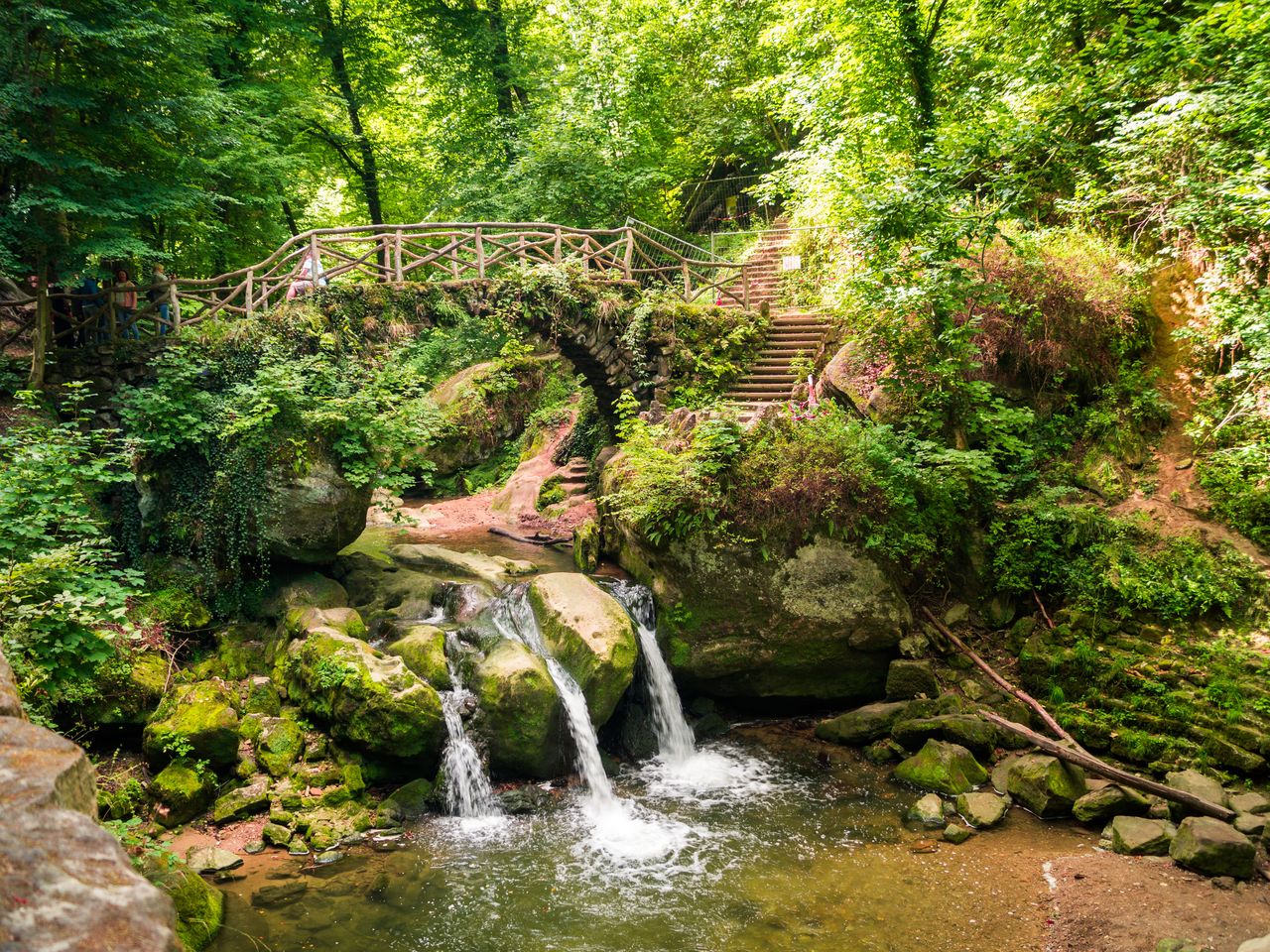 Kl. Luxemburger Schweiz-Wandern im Müllerthal | 6 Tg.