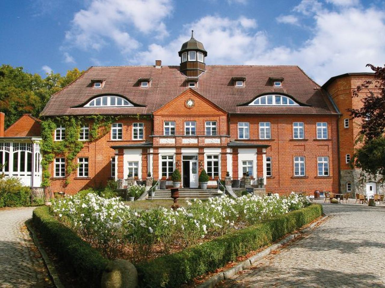 Vier Jahreszeiten Deal im Schloss - 3 Tage