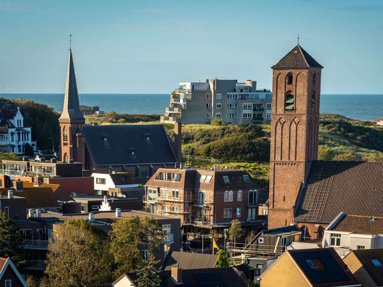 6 Tage Entspannung am schönsten Strand Nordhollands