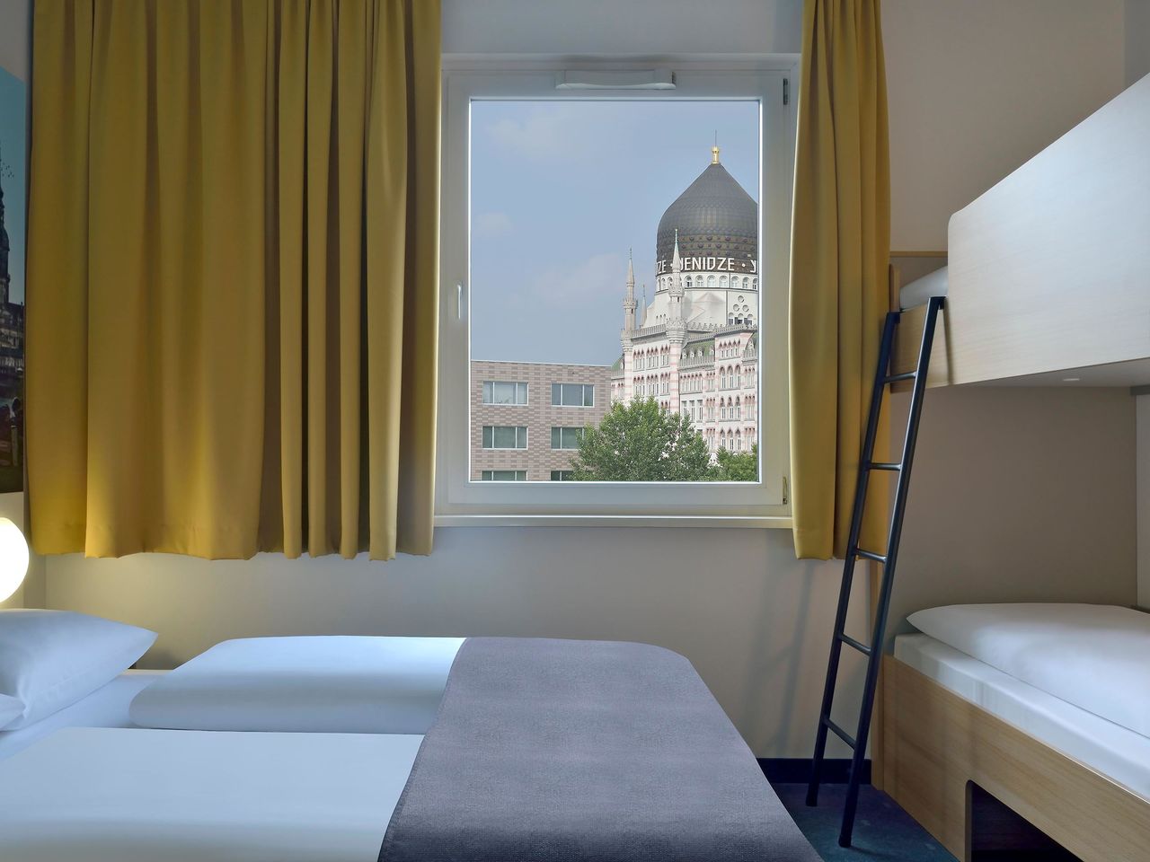 B&B Hotel Dresden-Messe