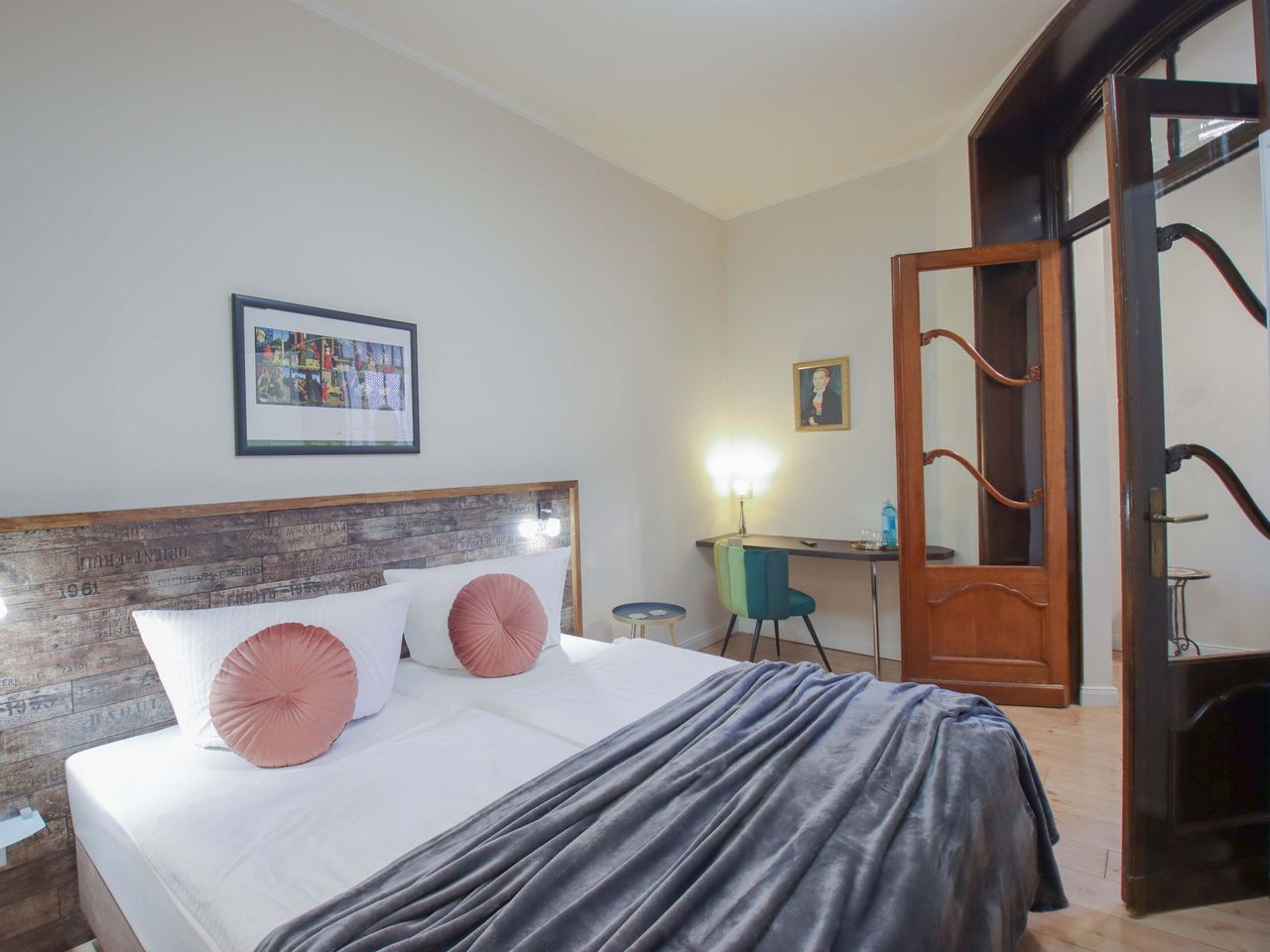 Doppelzimmer Premium