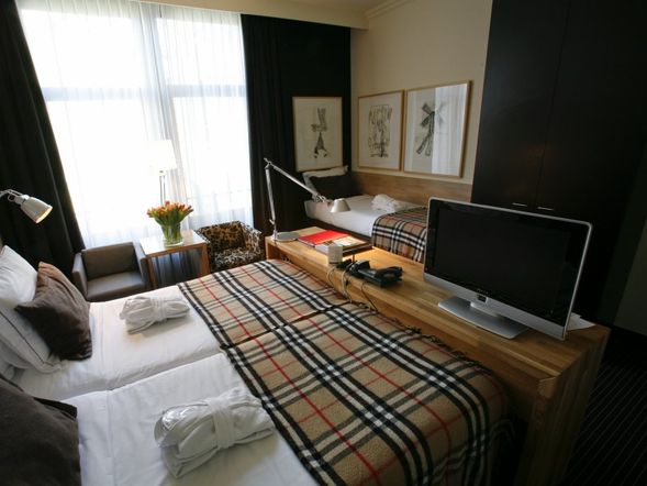 Dreibettzimmer STANDARD