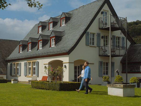 Gästehaus Gut Hermannsberg