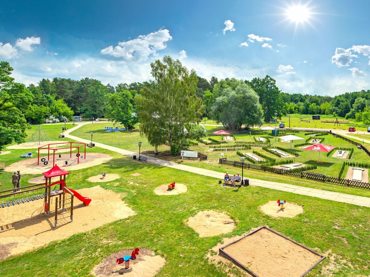 2 Tage Winterurlaub am Lübbesee in Brandenburg