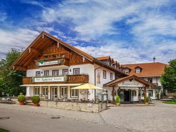 6 Tage im idyllischen Berchtesgadener Land