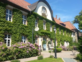 Weihnachten im Klosterhotel