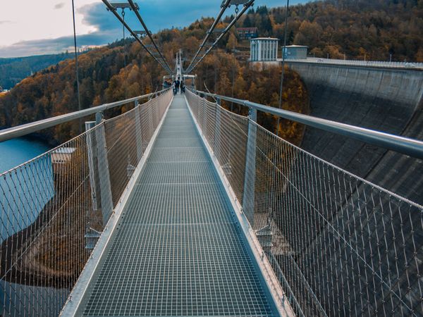 Stressless Wellness & Adrenalin – 3 Tage in Ilsenburg (Harz) Halbpension