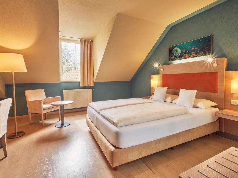 AKZENT Hotel Aufkirchen