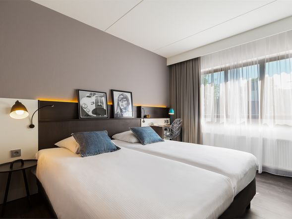 Standard Doppelzimmer inkl. Frühstück