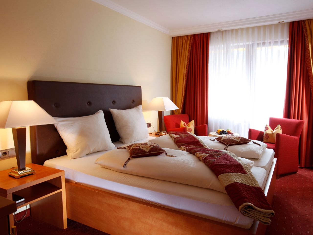 Doppelzimmer Typ Weißenbach