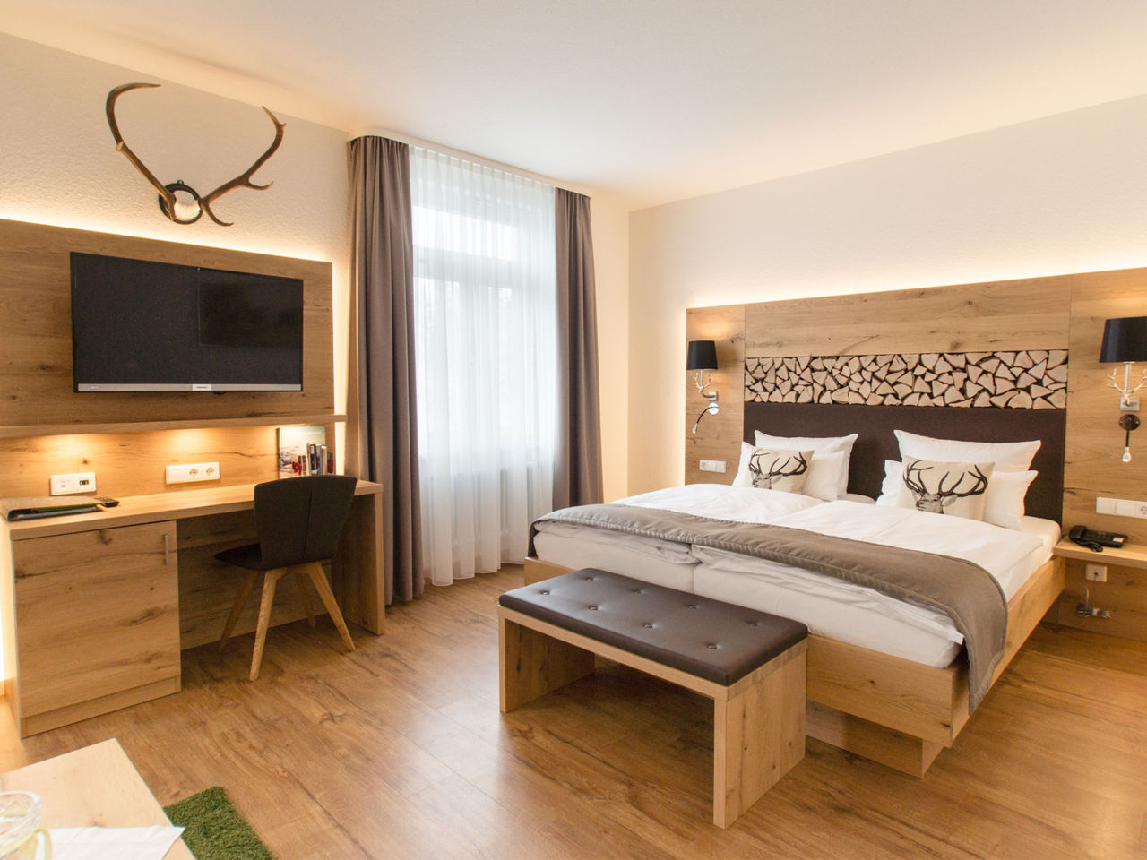 Kuschelwochenende über den Schwarzwaldwipfeln /3 Tage