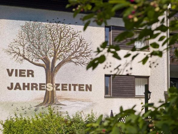 Vitalhotel Vier Jahreszeiten