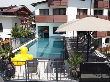 Hotel zum Pinzger