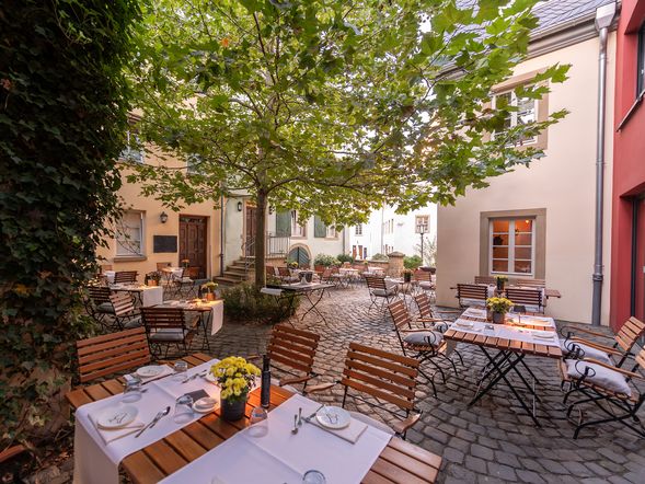 Romantik Hotel & Restaurant Meisenheimer Hof