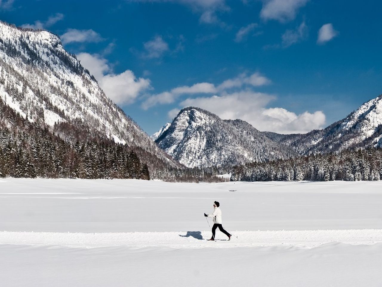 Frohe Weihnachten 2024 - 7 Tage im Chiemgau