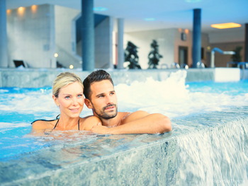 Entspannungszeit Therme & Massage - 6 Tage