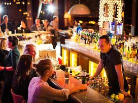 2 Tage im pentahotel Berlin, Koepenick