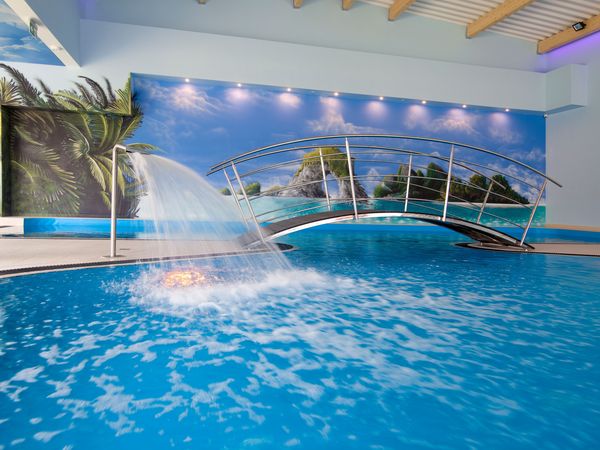 3 Tage Ostsee Wellness-Auszeit in Henkenhagen in Henkenhagen (Ustronie Morskie), Westpommern inkl. Halbpension