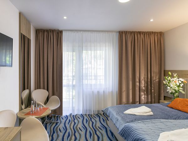 7 Tage Wochenurlaub an der schönen Ostsee in Pobierowo, Westpommern inkl. Halbpension