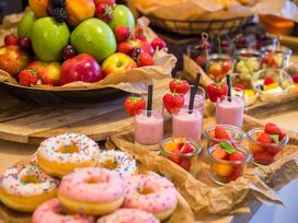 2 Tage im Hotel Park Inn by Radisson Nürnberg