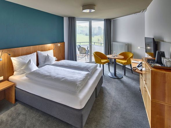Wittenbach Doppelzimmer
