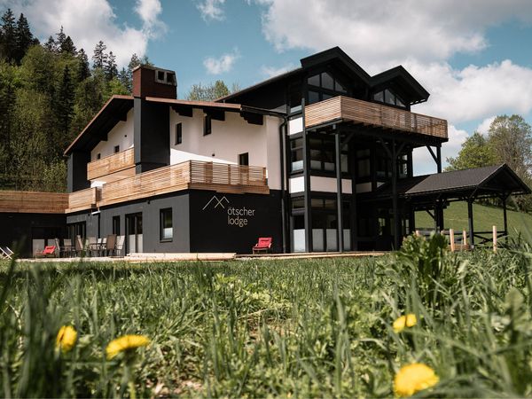 3 Tage Deluxe-Lodge im malerischen Naturparadies in Lackenhof, Niederösterreich