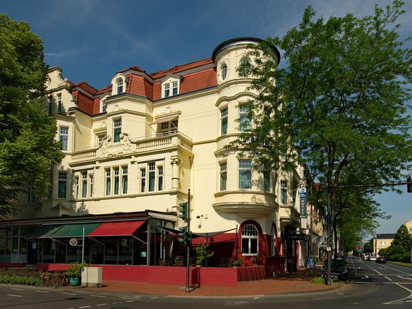 Kaiserlicher Wellnesskurzurlaub in Bonn / 2 Tage in Bonn - Bad Godesberg, Nordrhein-Westfalen inkl. Frühstück