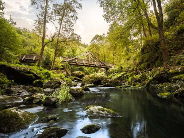 7 Tage Große Auszeit mit 7 Übernachtungen in Steinwiesen, Bayern inkl. Halbpension