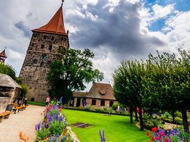 Tiergarten Nürnberg mit Hotel