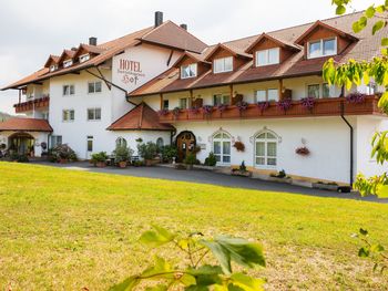Bayerischer Wald: Aktiv-Woche mit Erlebnis-Programm