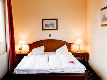 Eine romantische Nacht - Verliebt im Schloss