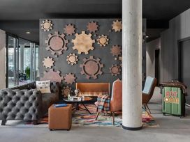 2 Tage Kurzurlaub im Moxy Hamburg Altona