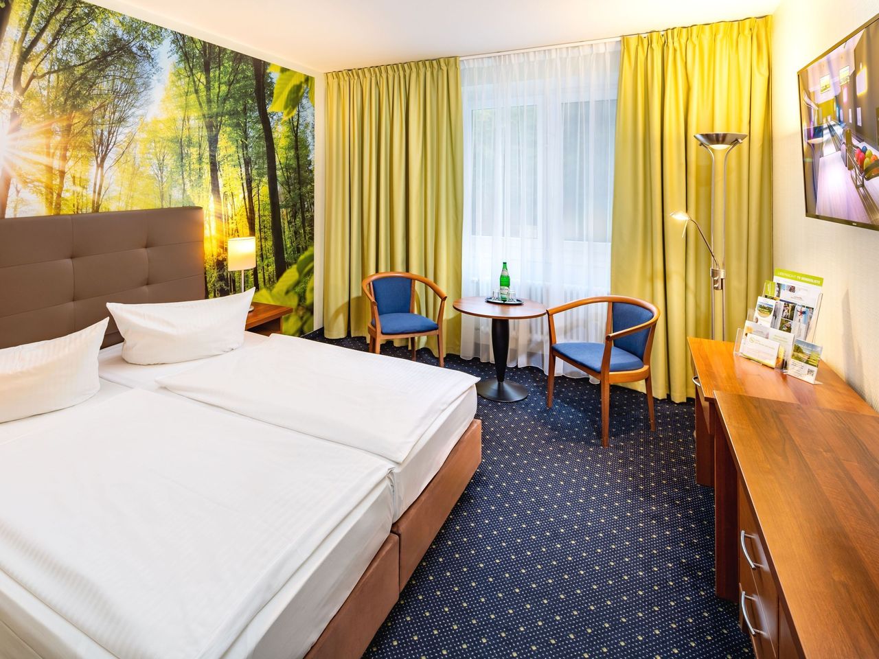 Classic Plus Doppelzimmer