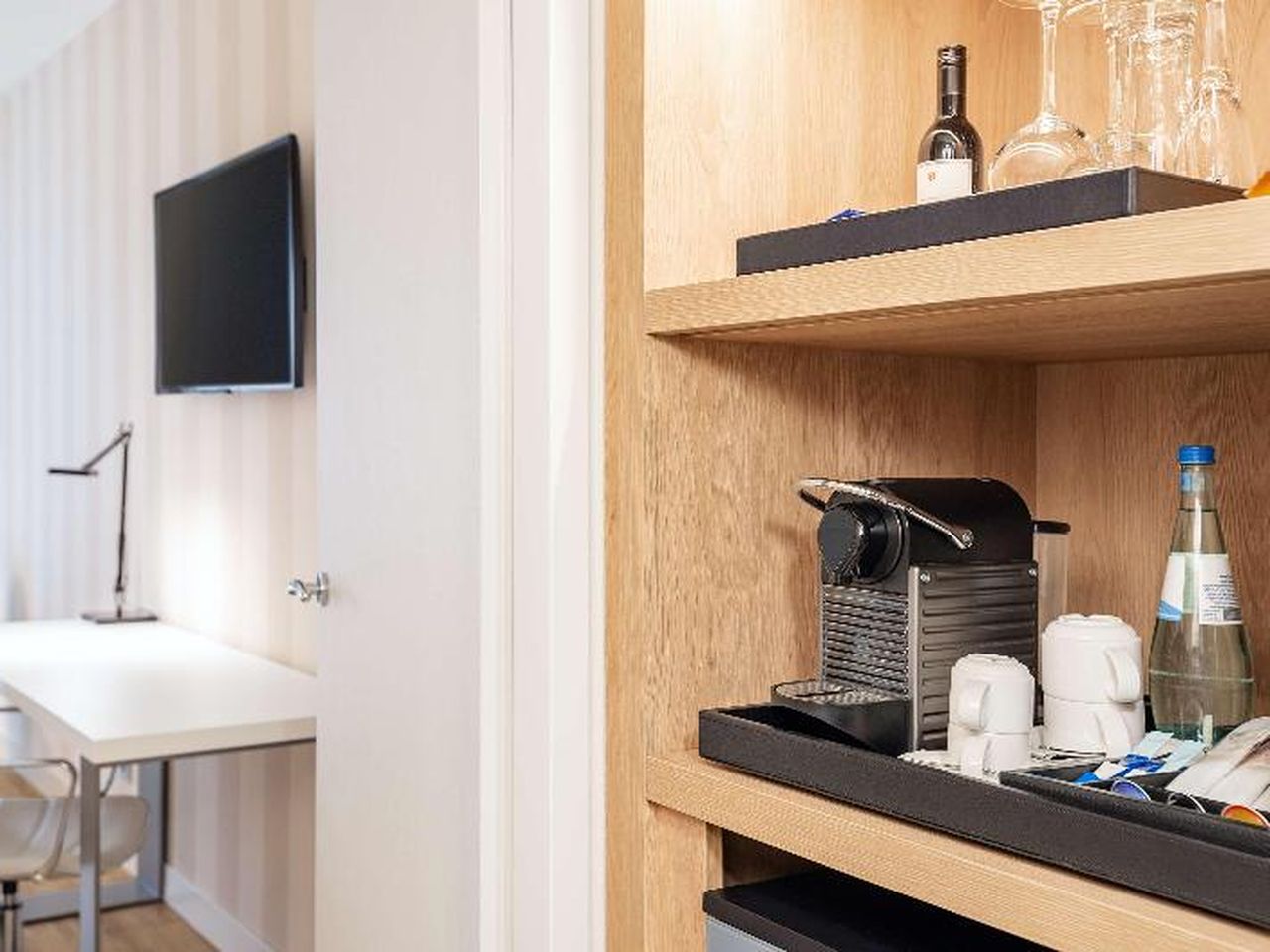 3 Tage im Hotel NH Berlin Alexanderplatz