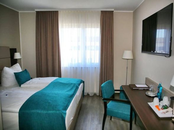 hotel bomonti Nürnberg-West