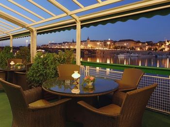 3 Tage im Hotelboot - Prag zu Wasser und zu Land